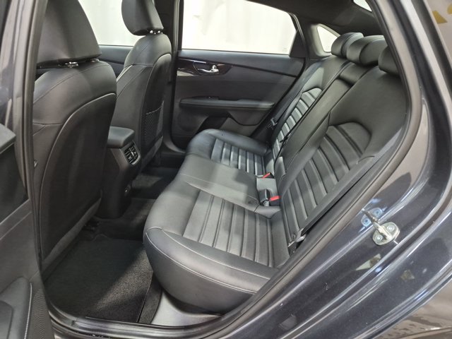 Certified 2023 Kia Forte GT-Line w/ GT-Line Premium Package FWD image 13