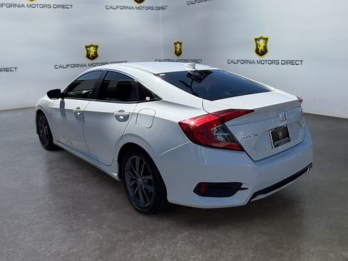 Used 2019 Honda Civic EX image 3