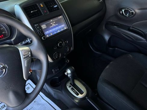 Used 2019 Nissan Versa SV FWD image 34