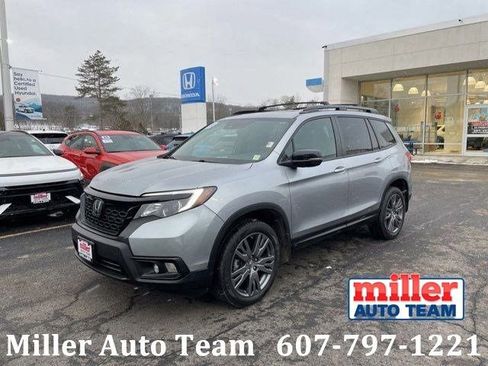 Used 2020 Honda Passport EX-L image 1