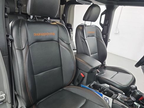 Used 2022 Jeep Gladiator Mojave w/ LED Lighting Group image 10