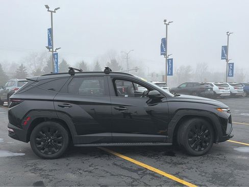 Used 2024 Hyundai Tucson XRT FWD image 14
