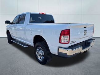 Used 2022 RAM 2500 Big Horn AWD/4WD video 2