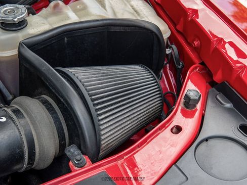 Used 2016 Dodge Challenger SRT Hellcat RWD image 14