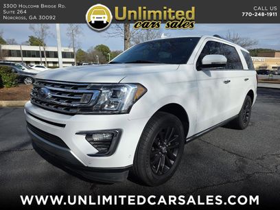 Used 2019 Ford Expedition Limited w/ Equipment Group 301A