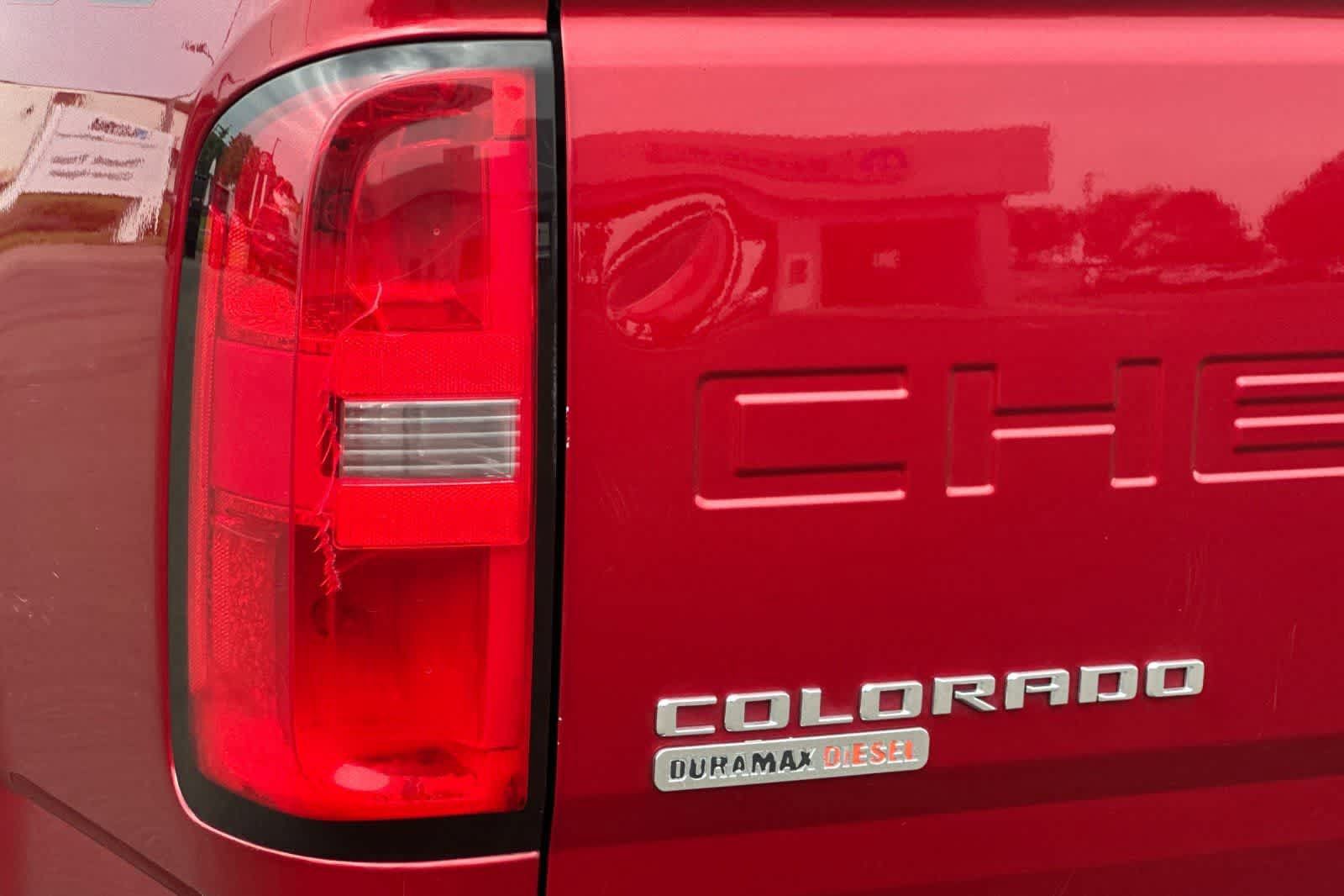 Used 2021 Chevrolet Colorado ZR2 AWD/4WD image 29