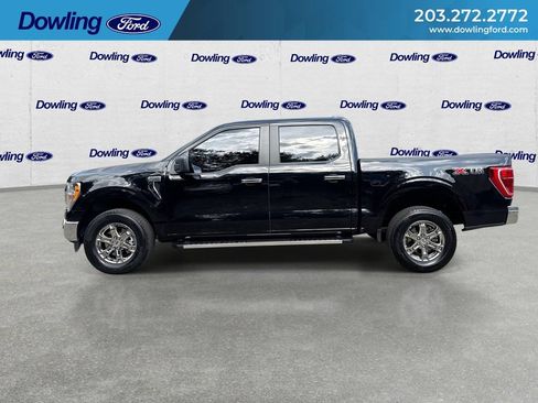 Used 2023 Ford F150 XLT w/ XTR Package AWD/4WD image 5