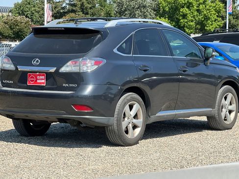Used 2010 Lexus RX 350 2WD image 3