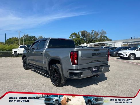 Used 2023 GMC Sierra 1500 Elevation w/ LPO, Elevation Black Package RWD image 5