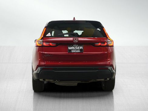 Used 2025 Honda CR-V EX-L image 4