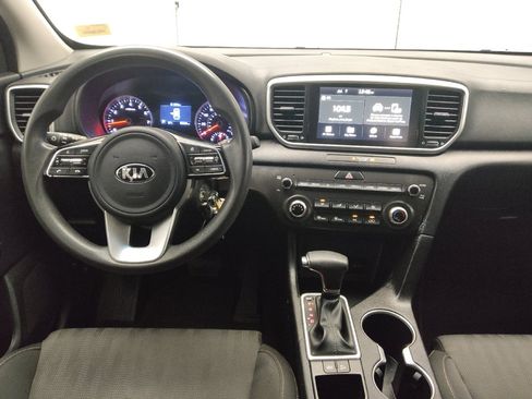 Used 2022 Kia Sportage LX FWD image 22