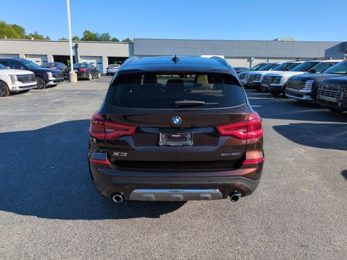 Used 2019 BMW X3 sDrive30i w/ Convenience Package RWD image 6