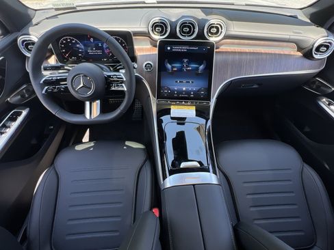 New 2026 Mercedes-Benz GLC 300 4MATIC image 28