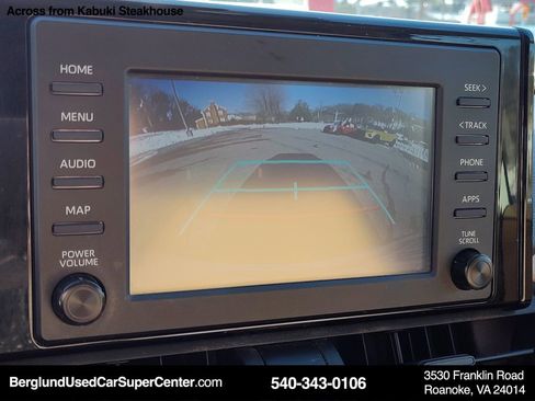 Used 2019 Toyota RAV4 LE image 24