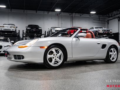Used 1998 Porsche Boxster