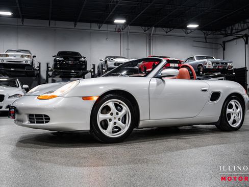 Used 1998 Porsche Boxster image 1