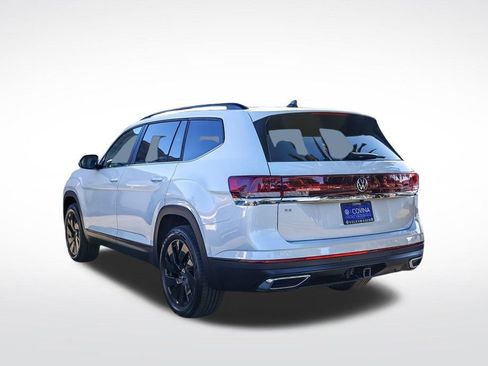 New 2026 Volkswagen Atlas SE image 5