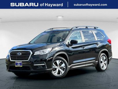 Certified 2022 Subaru Ascent Premium w/ Convenience Package