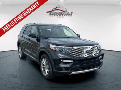 Used 2024 Ford Explorer Limited