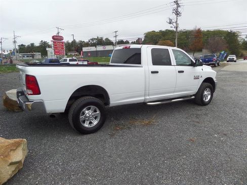 Used 2011 RAM 2500 ST w/ ST Popular Equipment Group image 4