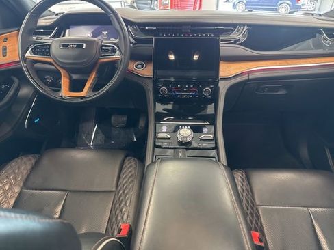 Used 2024 Jeep Grand Cherokee Summit image 34