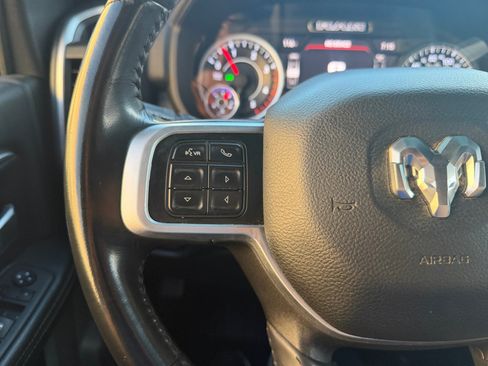 Used 2022 RAM 2500 Big Horn w/ Level A Equipment Group AWD/4WD image 18