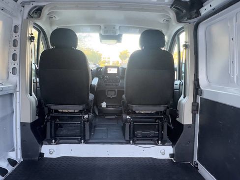 Used 2022 RAM ProMaster 1500 w/ Safety Group image 9