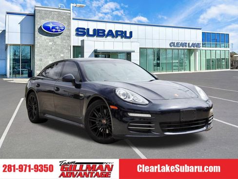 Used 2016 Porsche Panamera 4 Edition AWD/4WD image 1
