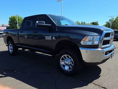 Used 2018 RAM 2500 Tradesman w/ Chrome Appearance Group AWD/4WD image 2