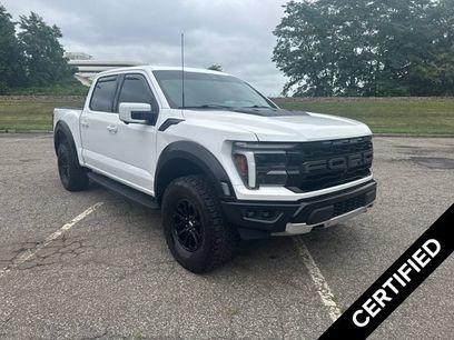 Certified 2024 Ford F150 Raptor