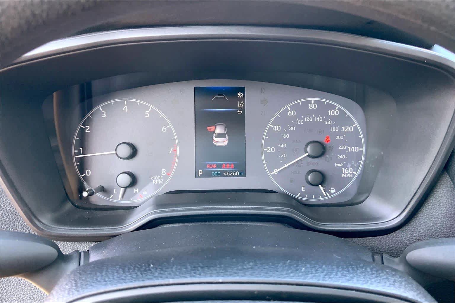 Used 2025 Toyota Corolla LE FWD image 25