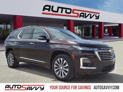 Used 2023 Chevrolet Traverse Premier