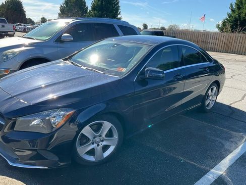 Used 2017 Mercedes-Benz CLA 250 4MATIC image 3