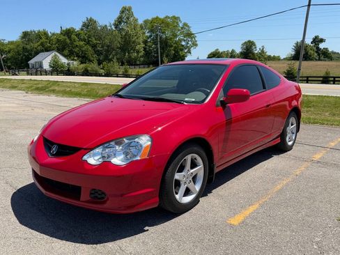 Used 2004 Acura RSX Type-S FWD image 1