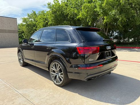 Used 2019 Audi Q7 3.0T Prestige AWD/4WD image 4