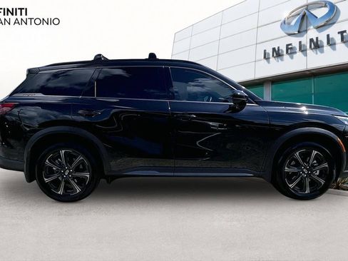 Certified 2026 INFINITI QX60 Autograph w/ Dark Cargo Package AWD/4WD image 47