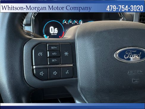 Used 2023 Ford F150 Lariat w/ FX4 Off-Road Package AWD/4WD image 14