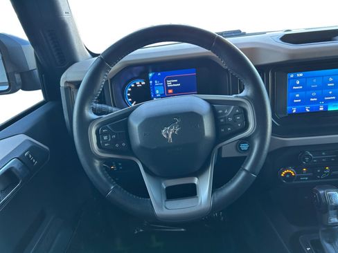 Used 2023 Ford Bronco Big Bend image 13