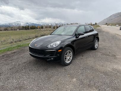 Used 2018 Porsche Macan