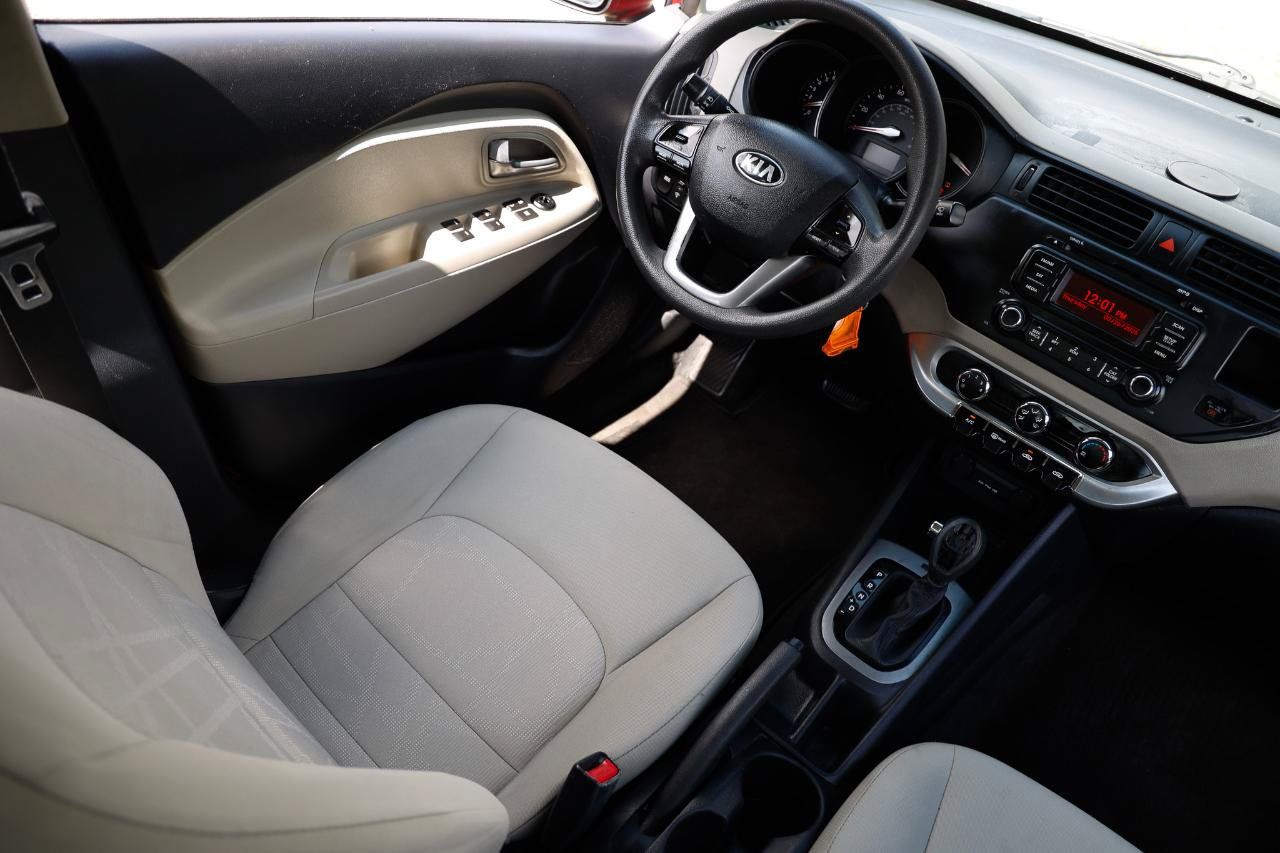 Used 2013 Kia Rio LX w/ PWR Pkg FWD image 20