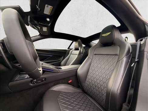 New 2025 Aston Martin DB12 Coupe image 13