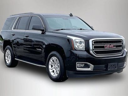 Used 2018 GMC Yukon SLT
