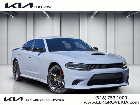 Used 2022 Dodge Charger GT w/ Plus Group RWD image 1