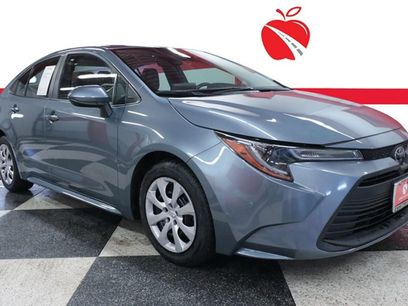 Used 2023 Toyota Corolla LE