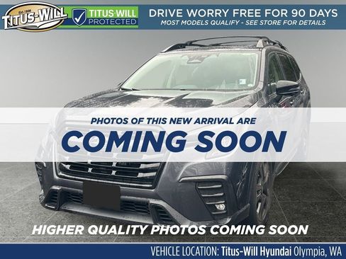 Used 2023 Subaru Ascent Onyx Edition Limited image 2