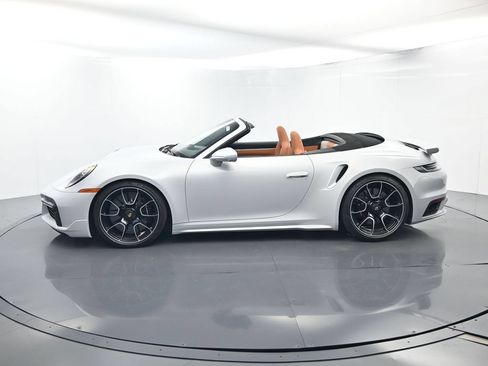 Certified 2024 Porsche 911 Turbo S AWD/4WD image 2