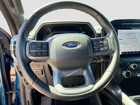 Certified 2023 Ford F150 XLT w/ Equipment Group 302A High AWD/4WD image 17