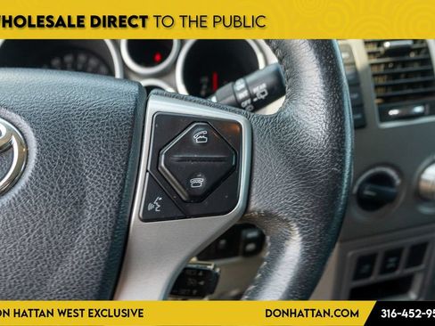 Used 2015 Toyota Sequoia Limited AWD/4WD image 14