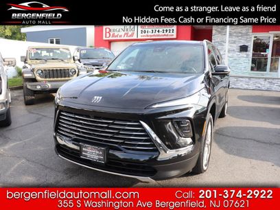 Used 2025 Buick Enclave Preferred