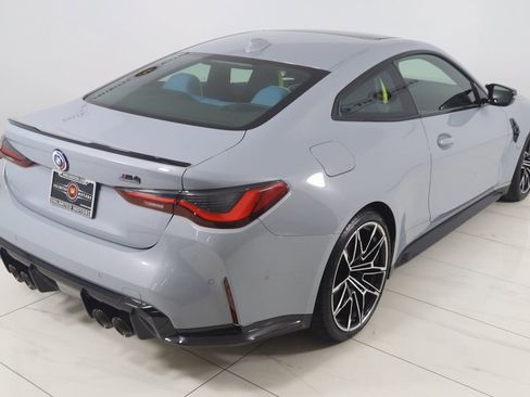 Used 2023 BMW M4 Competition RWD image 64